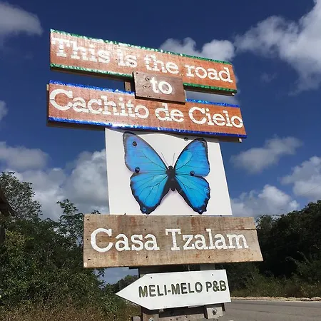 Casa Tzalam Selva Bed & Breakfast 4*