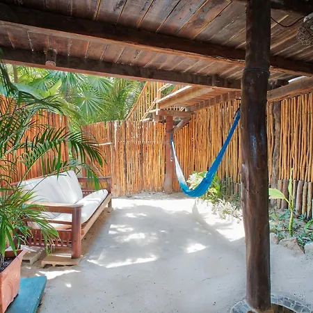 Hotel Playa Canek Beachfront Eco