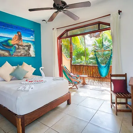 Playa Canek Beachfront Eco