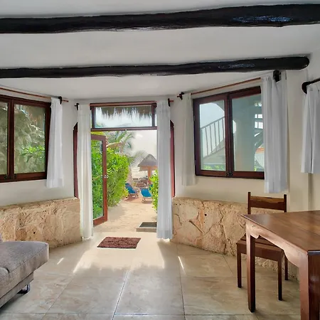 Playa Canek Beachfront Eco