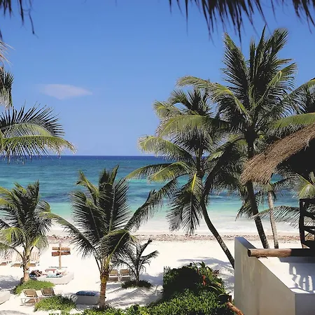 Tulum- & 4* Tulum