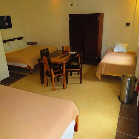 Xibalba Dive Center Hotel 3*