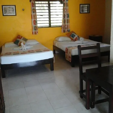& Cabanas Zazil Kin Tulum