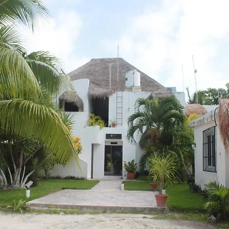 Hotel & Cabanas Zazil Kin Tulum