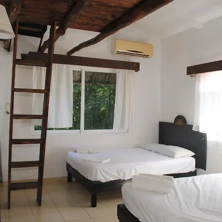 Hostal Lobo Inn Tulum