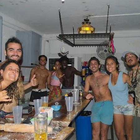 Lobo Inn Tulum Hostal