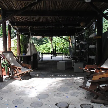 Lobo Inn Tulum * Tulum