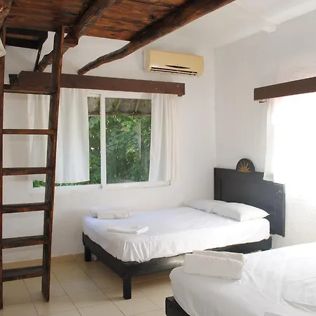 Lobo Inn Tulum Hostal Tulum