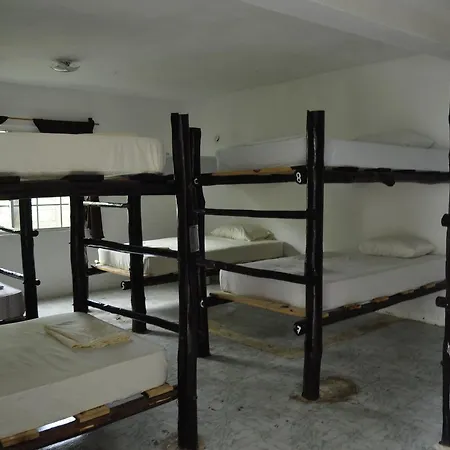 Lobo Inn Tulum Hostal *