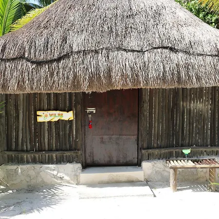 Hotel & Cabanas Zazil Kin