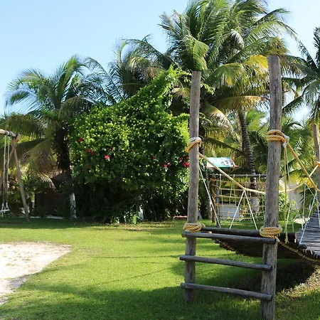 & Cabanas Zazil Kin Hotel