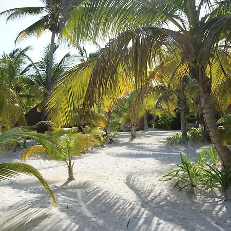 & Cabanas Zazil Kin 2* Tulum