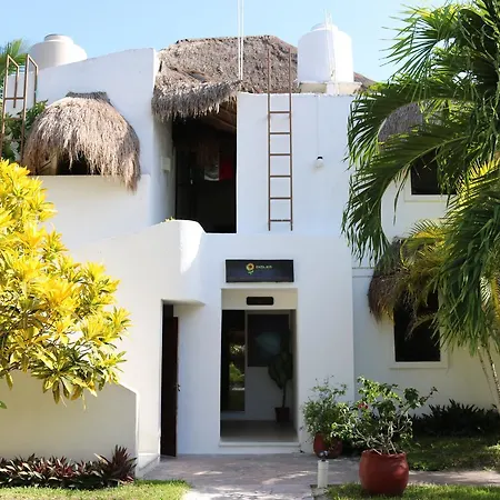 Hotel & Cabanas Zazil Kin