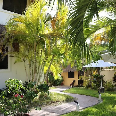 Hotel & Cabanas Zazil Kin