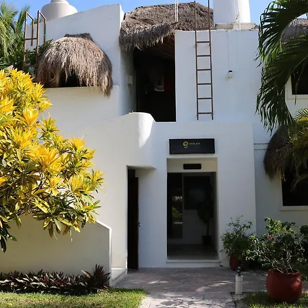 & Cabanas Zazil Kin Hotel 2*