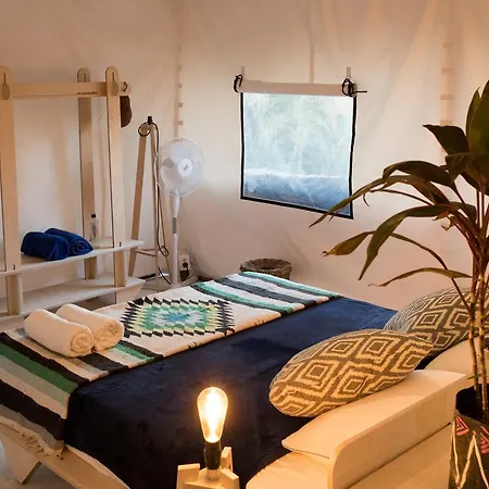 Cozy Private Glamping *