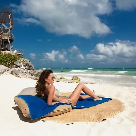 Cozy Private Glamping Tulum