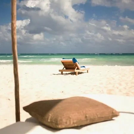 Hostel Cozy Private Glamping Tulum