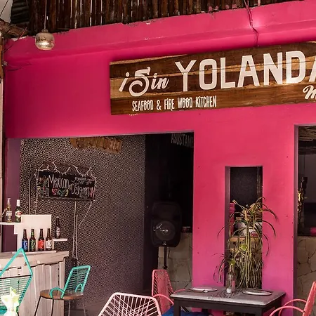 Cozy Private Glamping * Tulum
