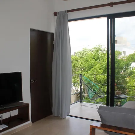 Yaax Kiin Apartahotel Tulum