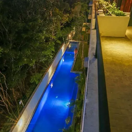 Mun Zen Residences Lodge Tulum