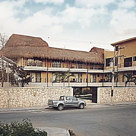 Boutique Jabin 4* Tulum