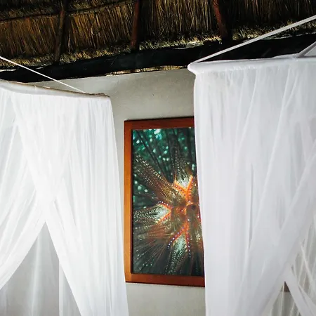& Cabanas Zazil Kin Tulum