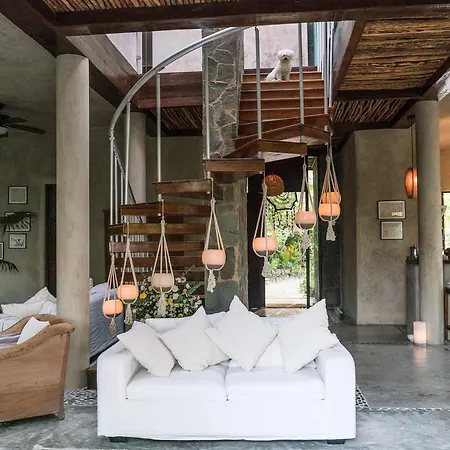 Villa Casa Maya Kaan
