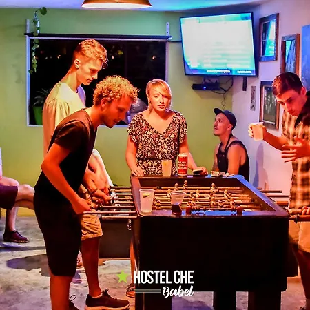 Babel Hostel