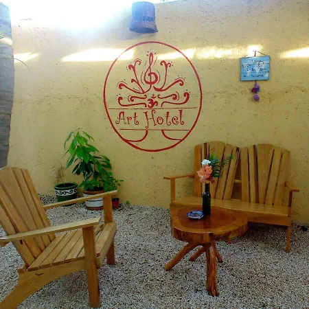 Art Hotel Tulum