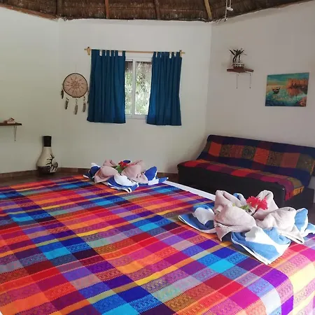 Hotel Maya Pax Tulum
