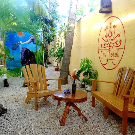 Art Hotel Tulum