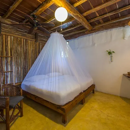Hotel Yoga Shala Tulum
