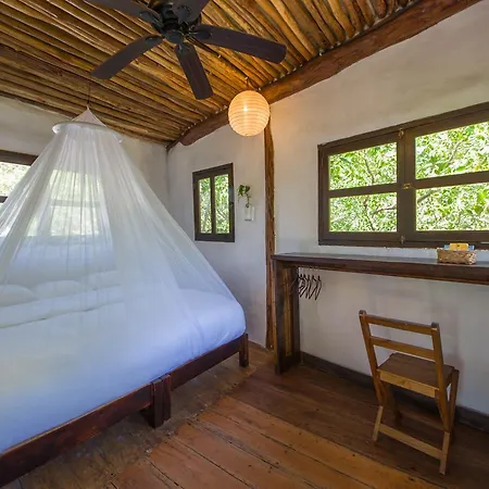 Yoga Shala Hotel Tulum
