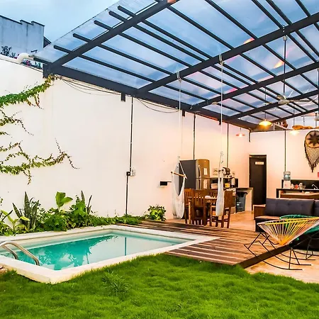 Casa Babel Bed & Breakfast Tulum