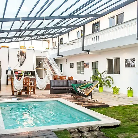 Casa Babel Bed & Breakfast Tulum