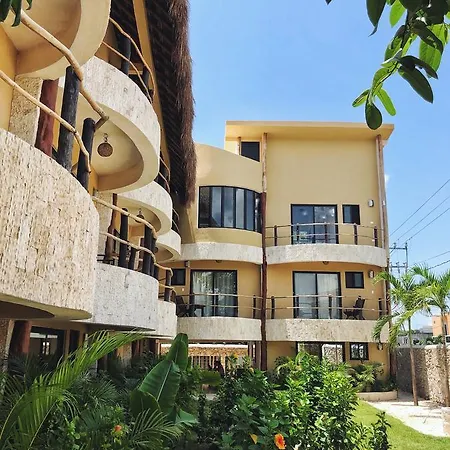 Hotel Boutique Jabin Tulum