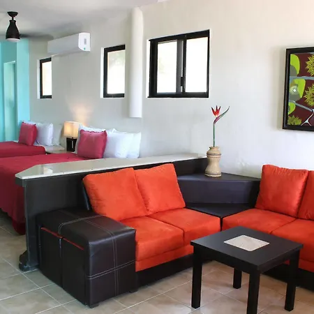 Hotel Keniza Beach Tulum