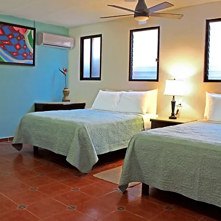 Hotel Keniza Beach Tulum