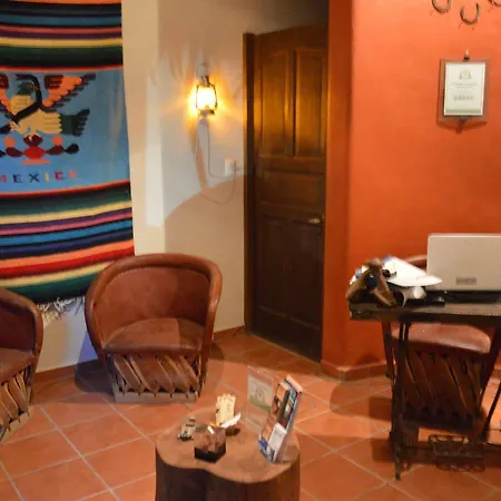 Lo Nuestro Petit Hotel Tulum