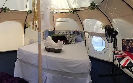 Hotel Harmony Glamping Boutique And Yoga 2*