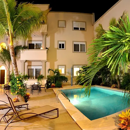 Palms Tulum