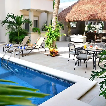 Palms * Tulum