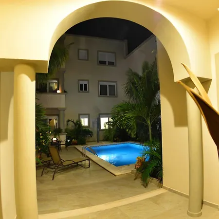 Apartment Palms Tulum