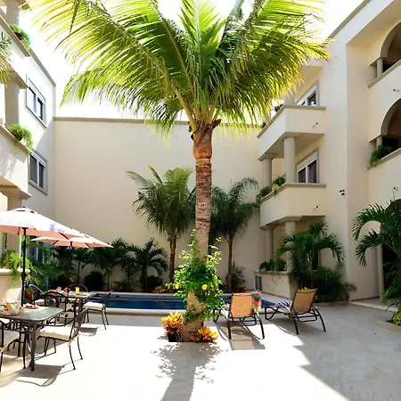 Palms Apartment Tulum