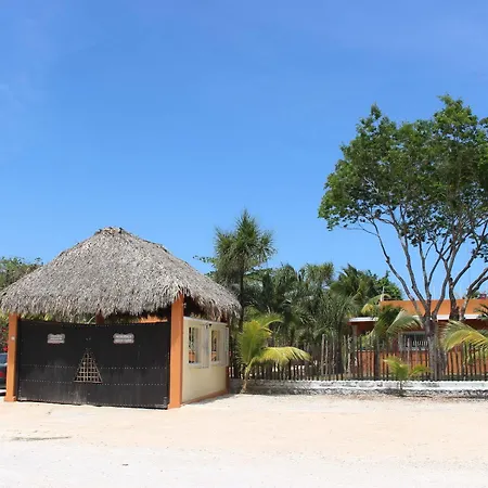 Mexico Y Nubes Tulum