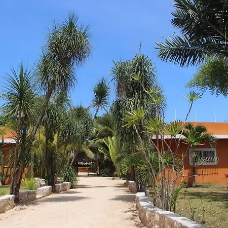Mexico Y Nubes * Tulum