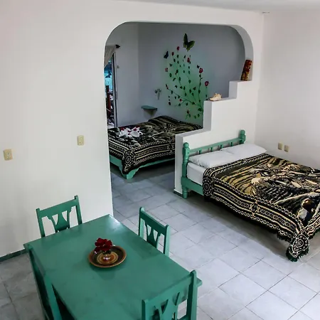 Hotel Residencia La Mariposa Tulum