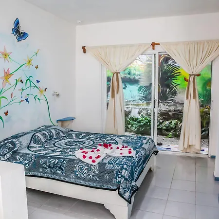 Hotel Residencia La Mariposa Tulum