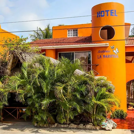 Residencia La Mariposa